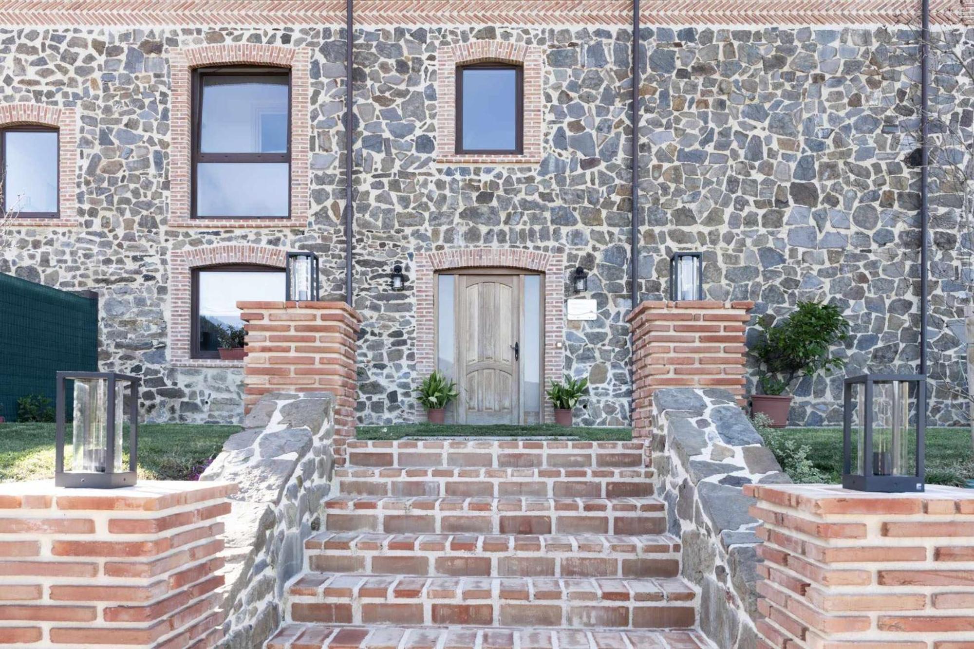 Soloandie Casa Rural Zeanuri Esterno foto