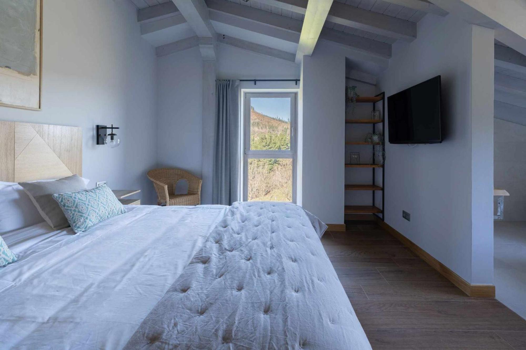 Soloandie Casa Rural Zeanuri Esterno foto