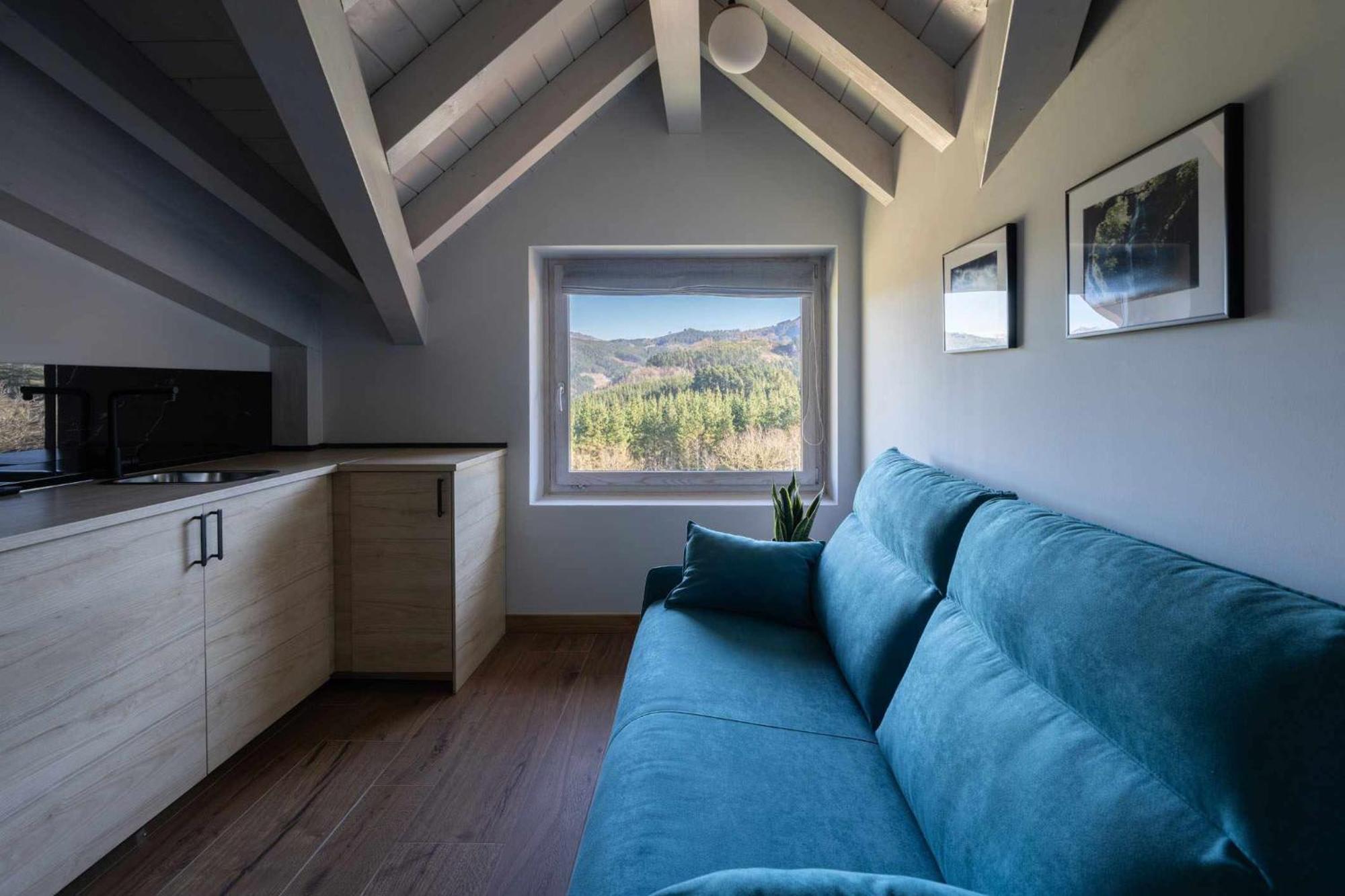 Soloandie Casa Rural Zeanuri Esterno foto