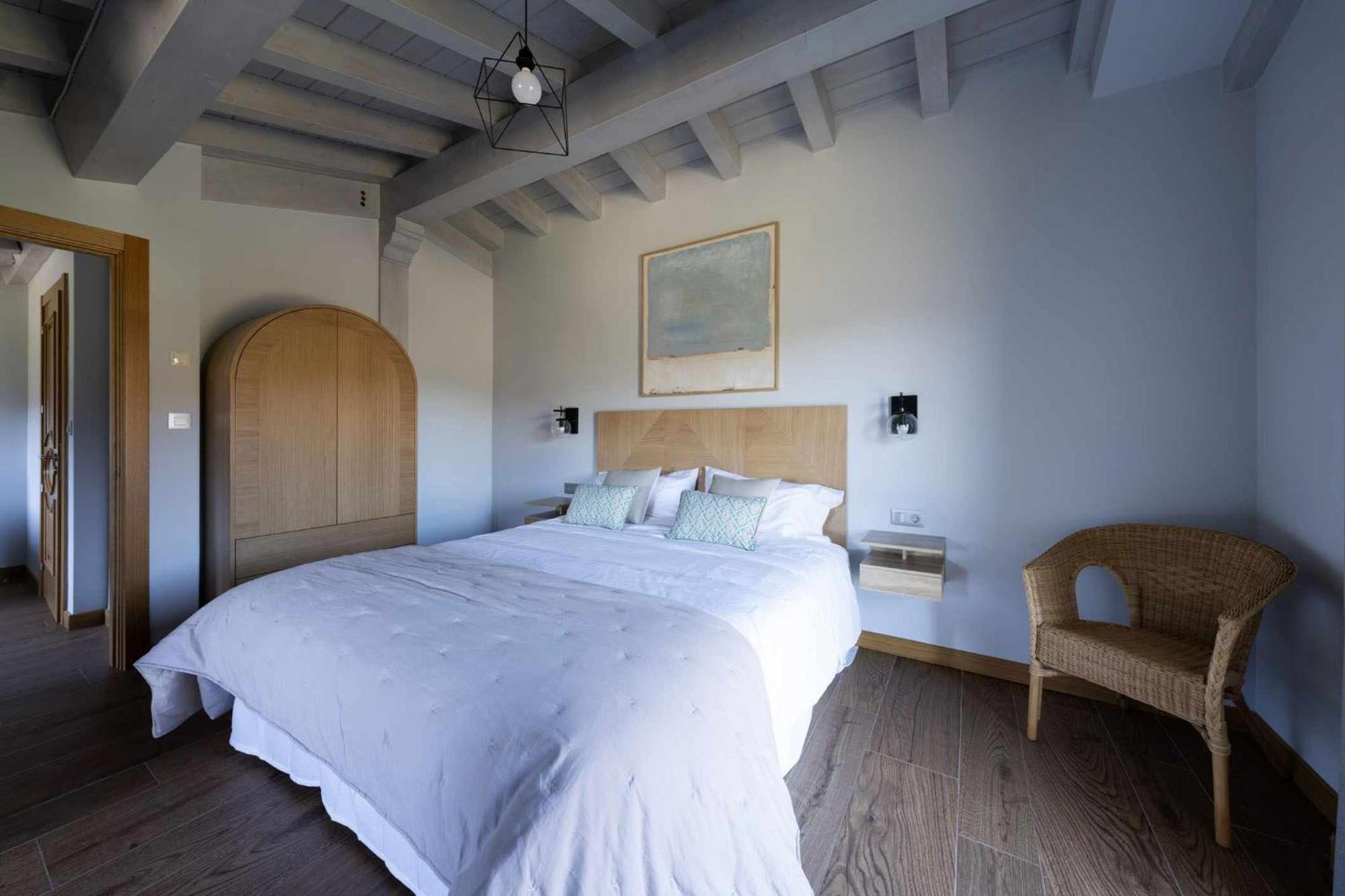 Soloandie Casa Rural Zeanuri Esterno foto
